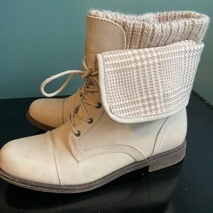 Justfab boots